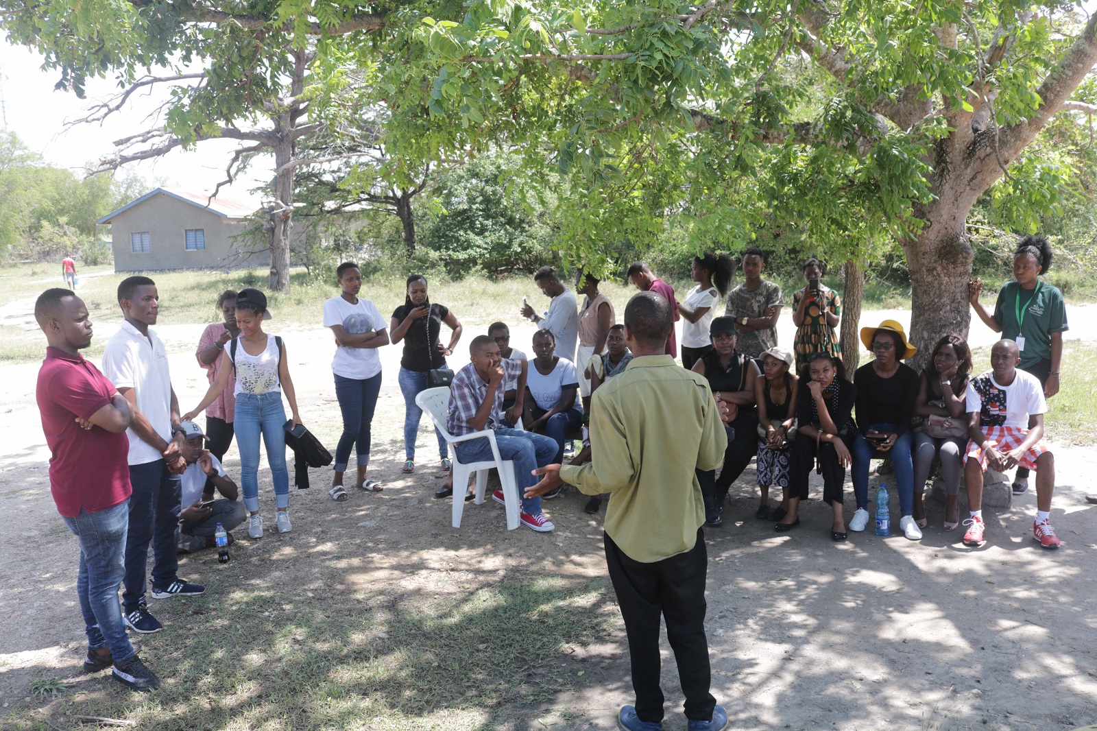 Professional Tour Guides Nature Forests